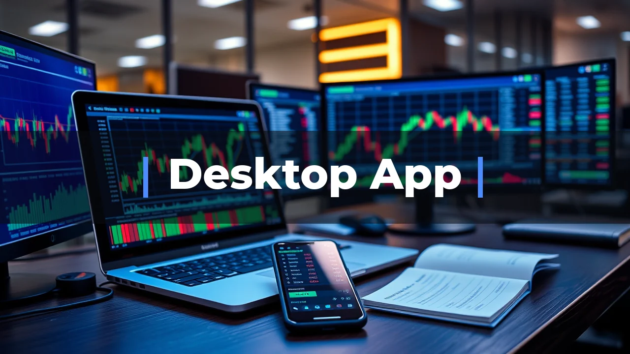 JustMarkets App for PC: A Full Guide for Kenyan Traders