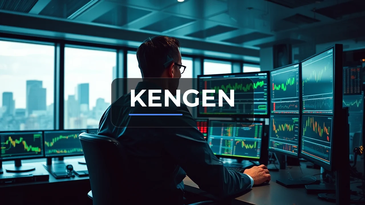 How to Trade KenGen (KENGEN) Shares