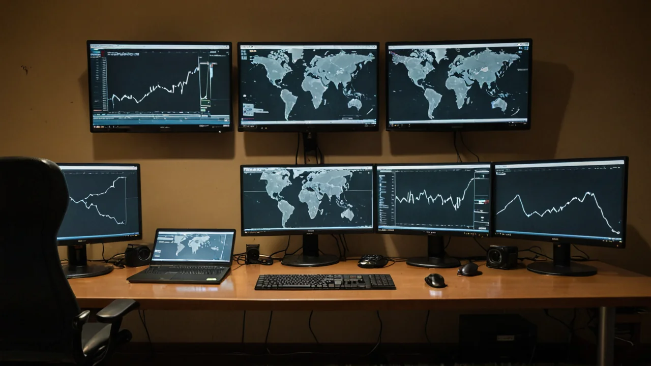 MetaTrader 4 with JustMarkets