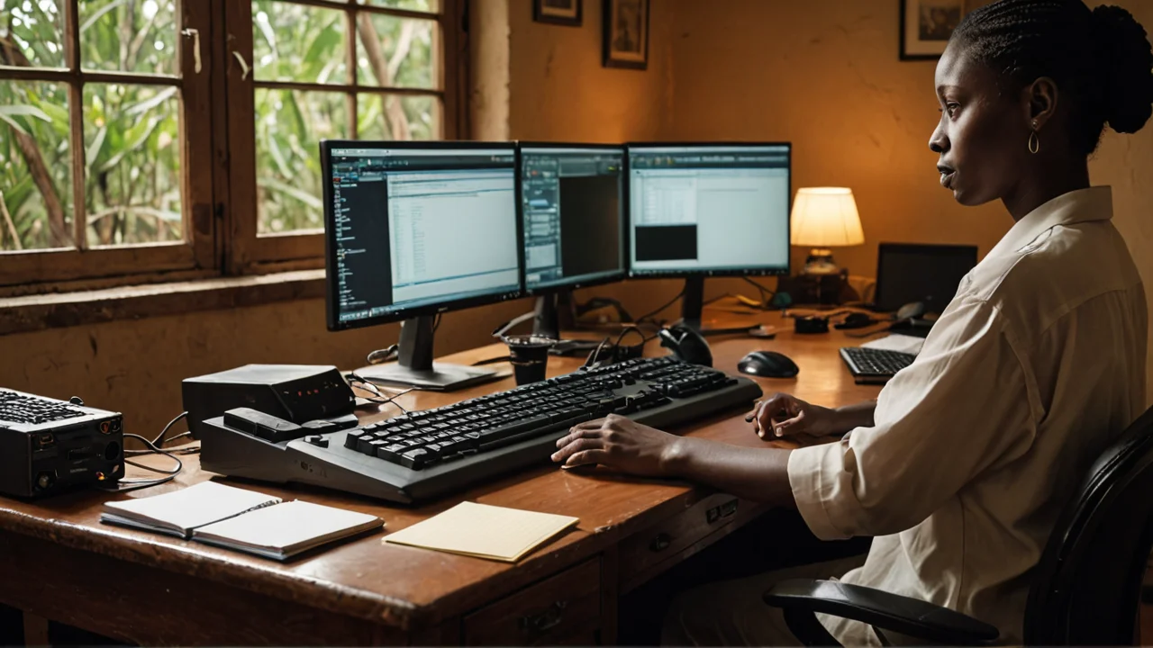MT4 Guide: Trading With JustMarkets from Kenya